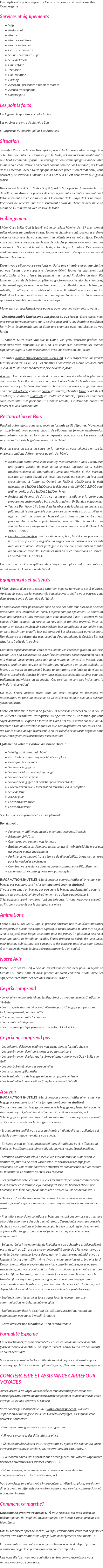 Présentation