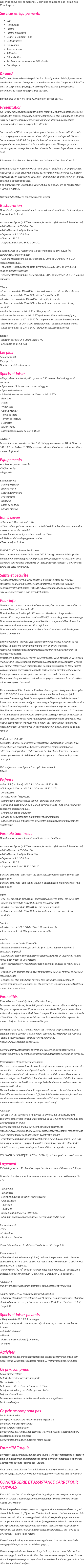 Présentation