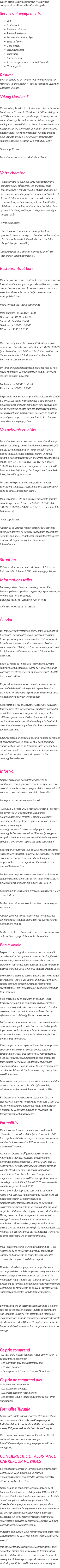 Présentation