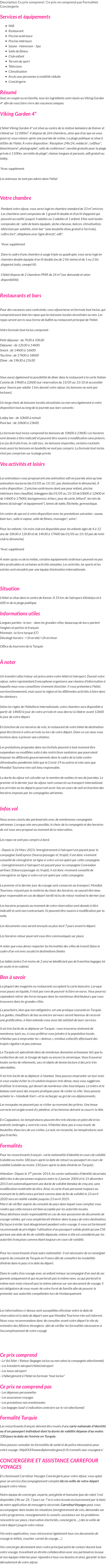 Présentation