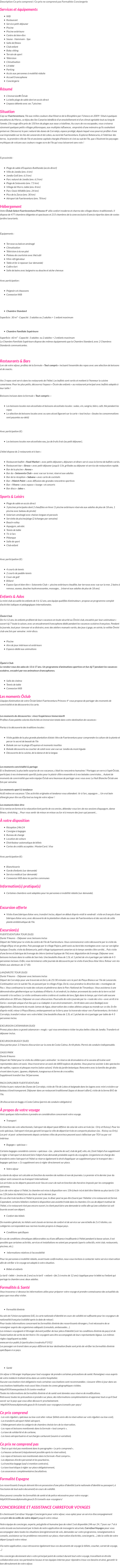 Présentation