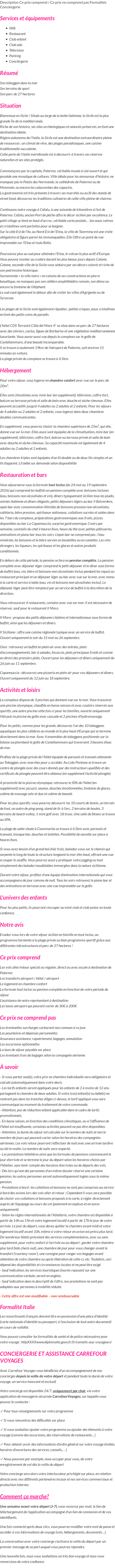 Présentation