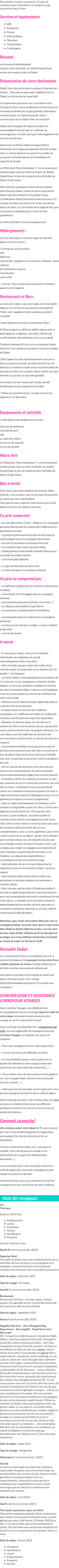 Présentation