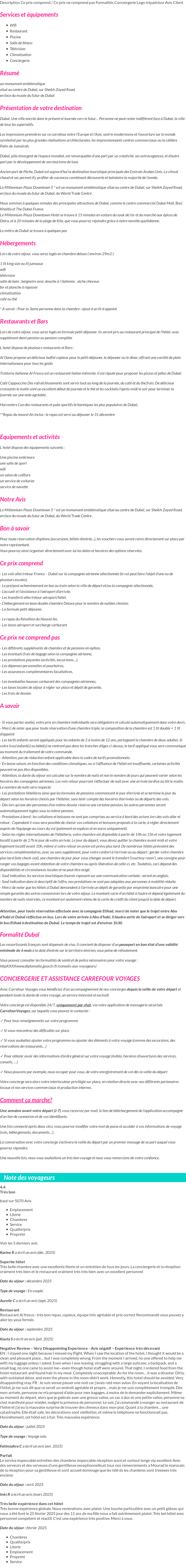 Présentation