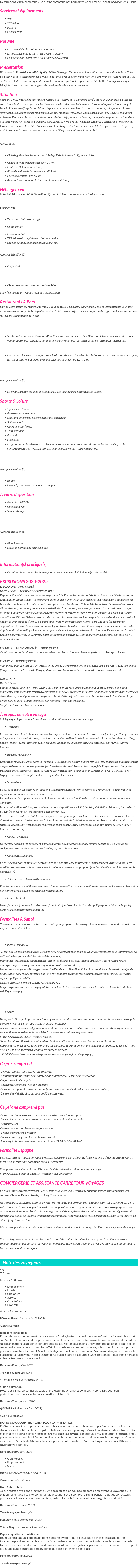 Présentation