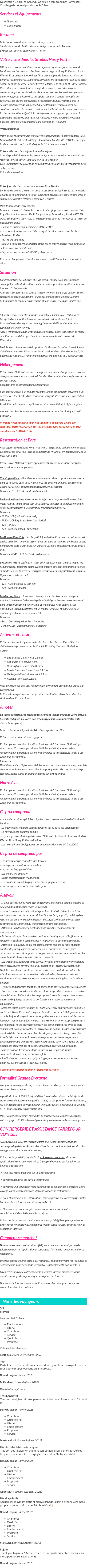 Présentation