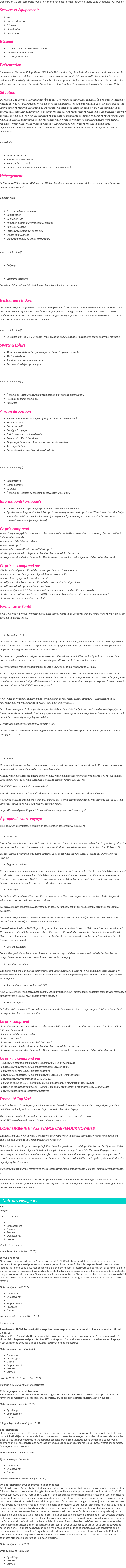 Présentation
