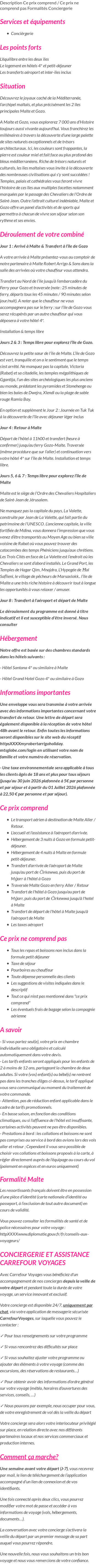 Présentation