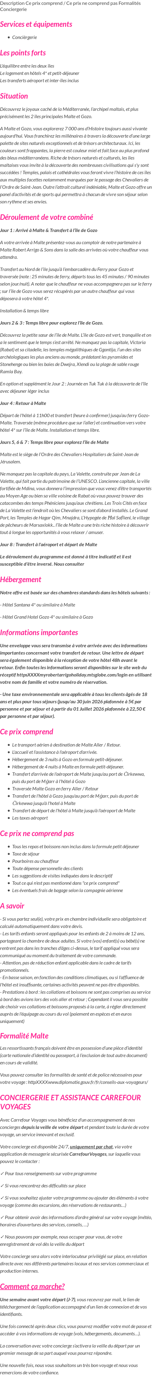 Présentation