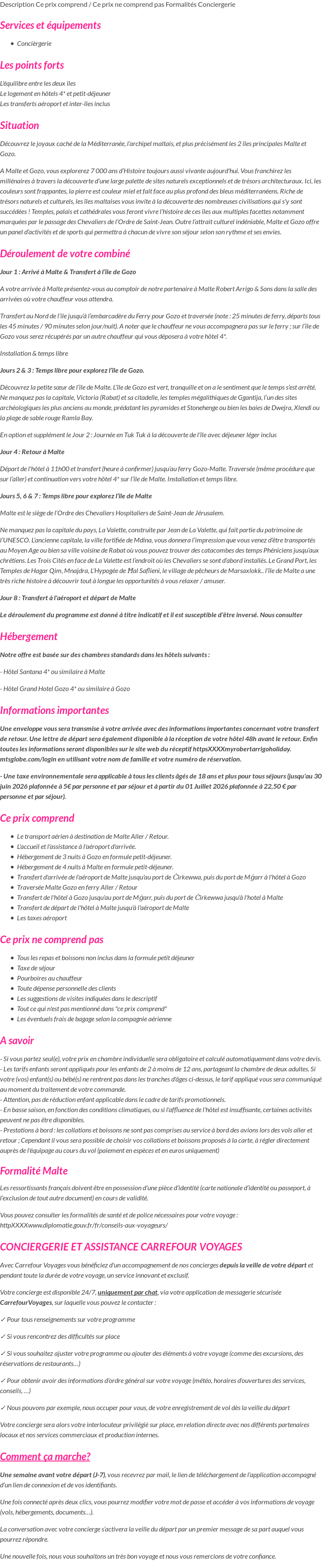 Présentation