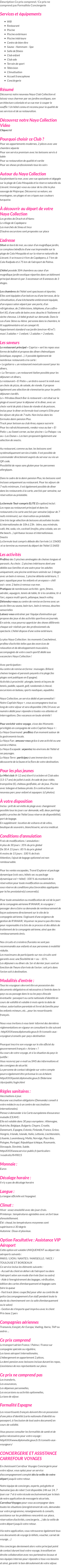 Présentation