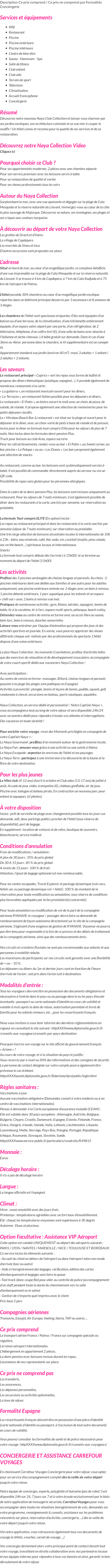 Présentation