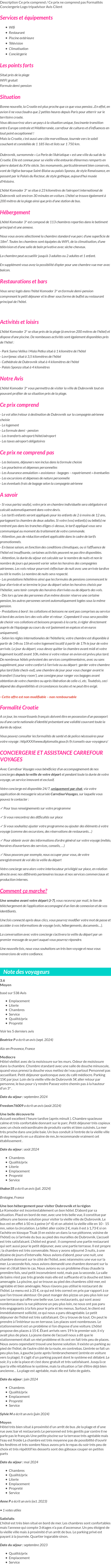 Présentation