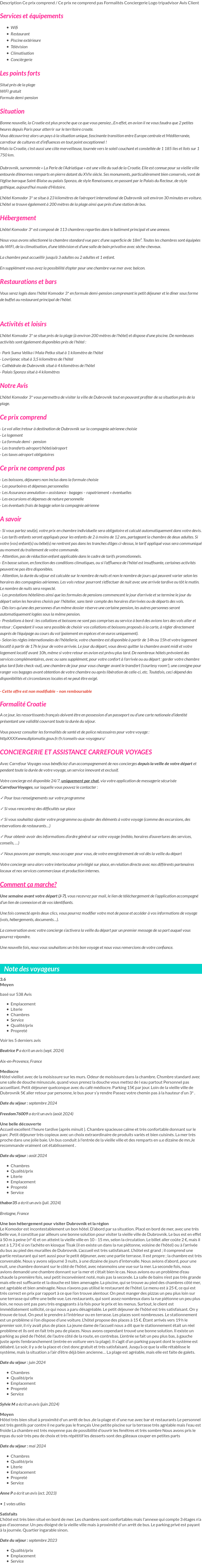 Présentation