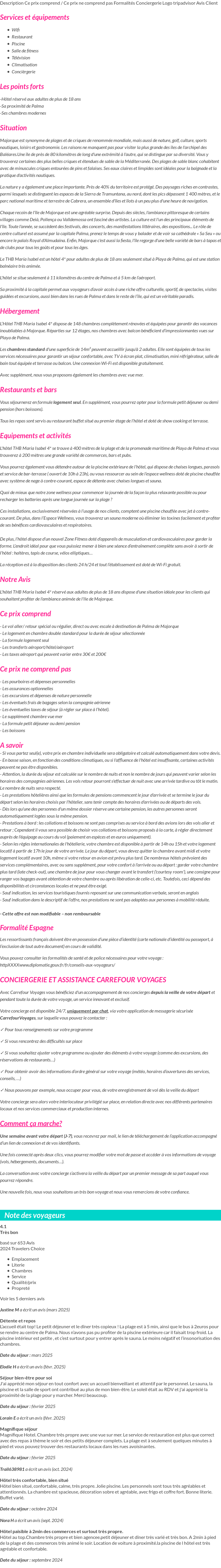 Présentation