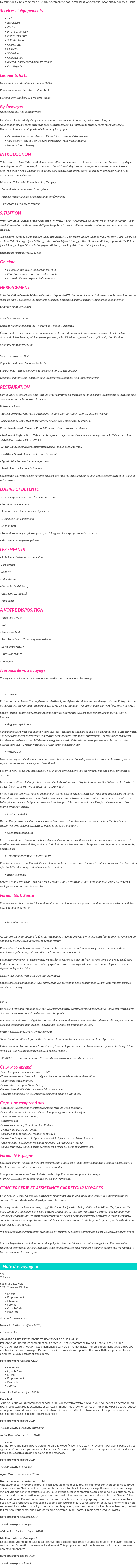 Présentation