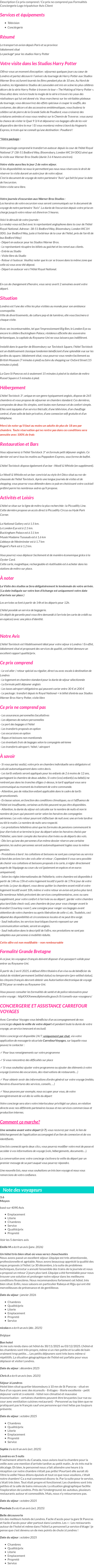 Présentation