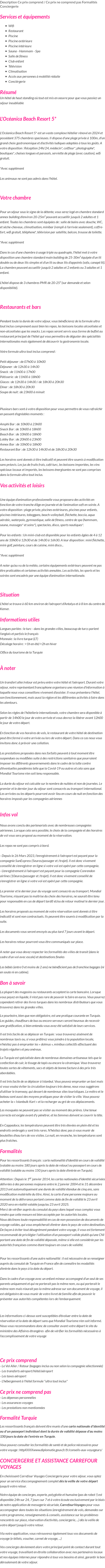 Présentation