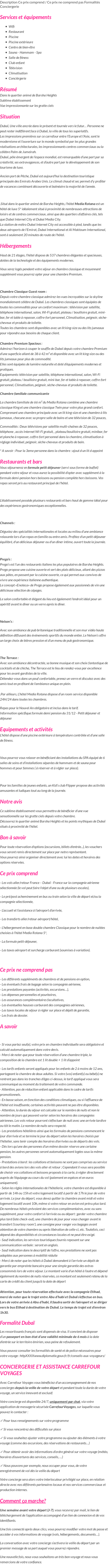 Présentation