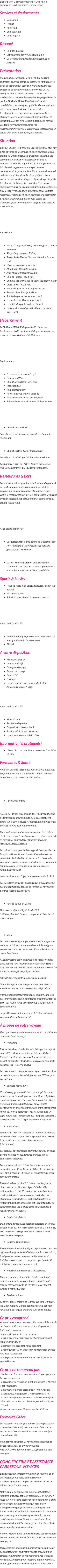 Présentation