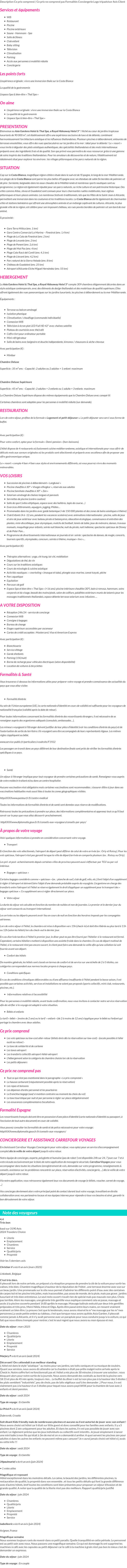 Présentation