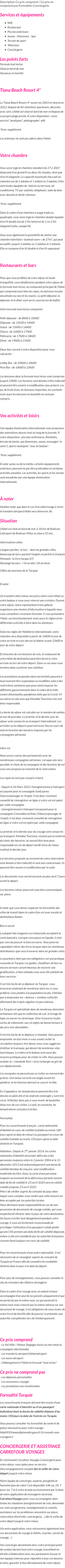 Présentation