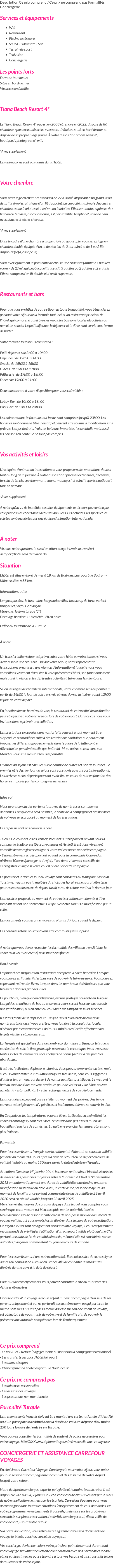 Présentation