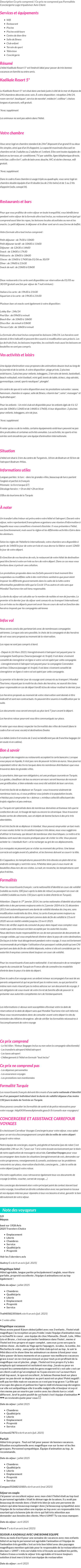 Présentation