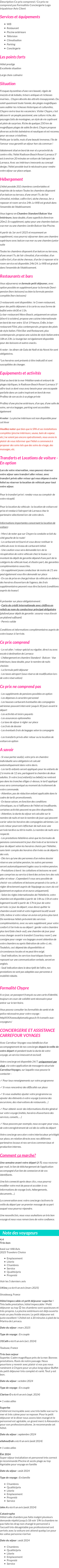 Présentation
