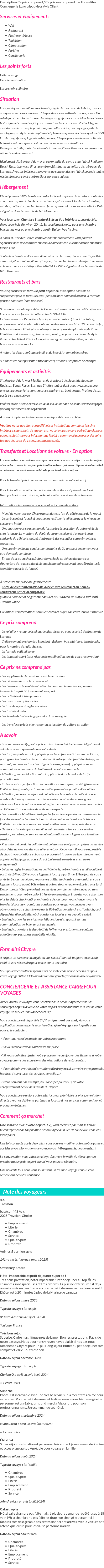 Présentation