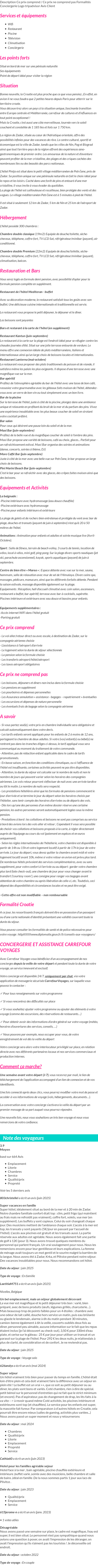 Présentation
