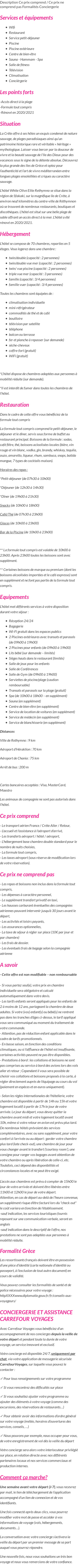 Présentation