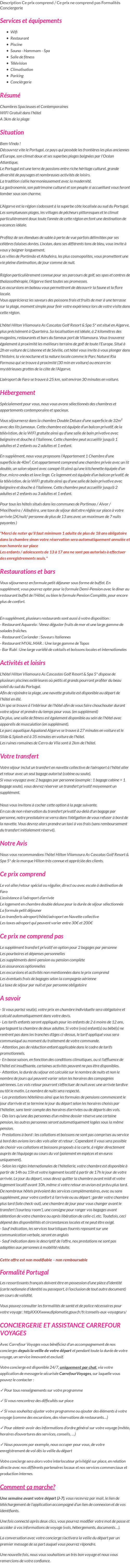 Présentation