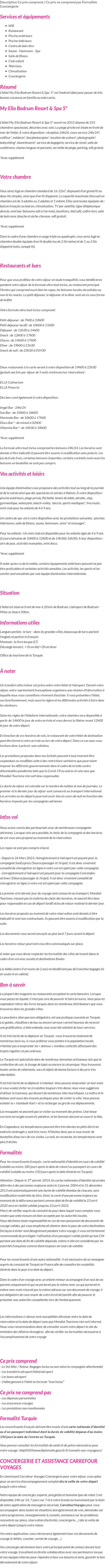 Présentation