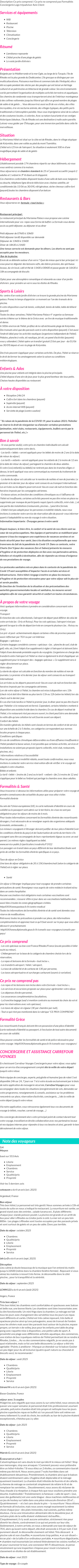 Présentation