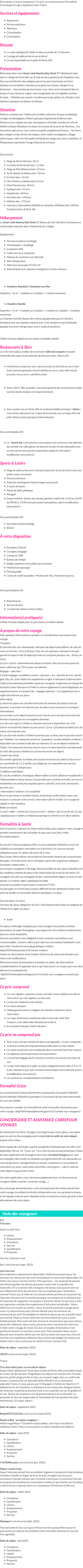 Présentation