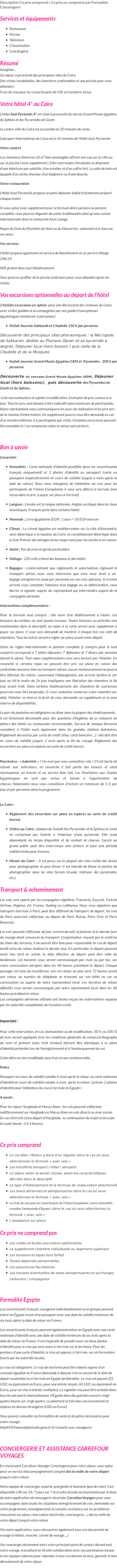 Présentation