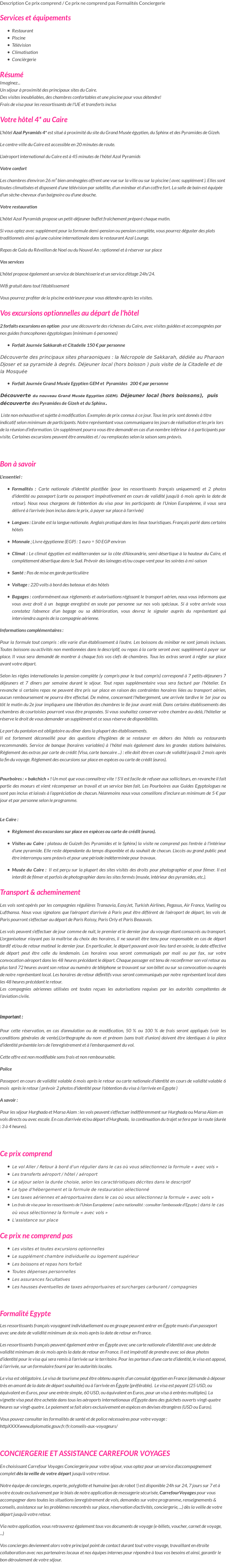 Présentation
