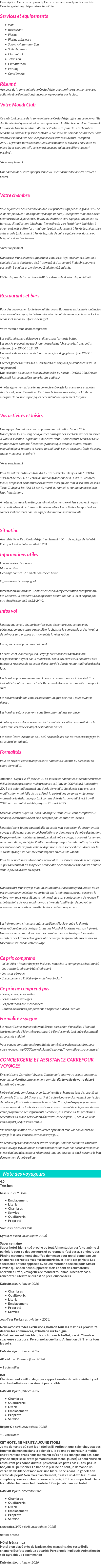 Présentation