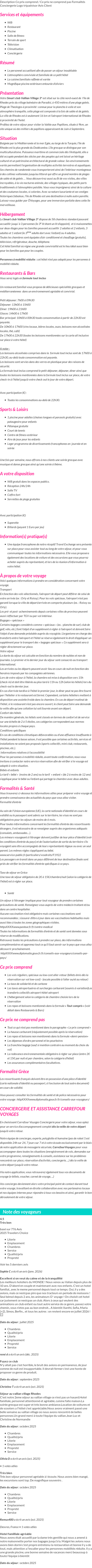 Présentation