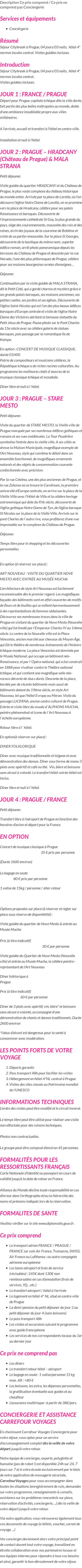 Présentation