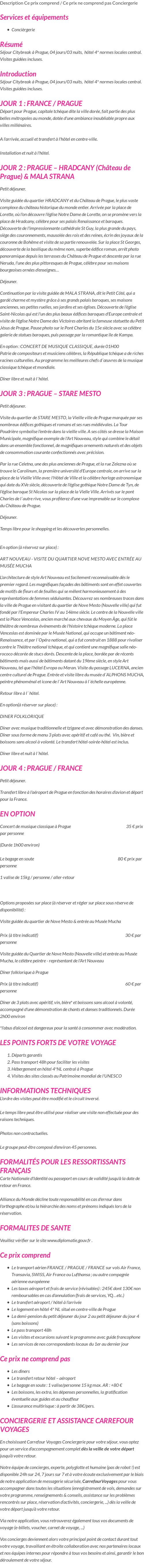 Présentation
