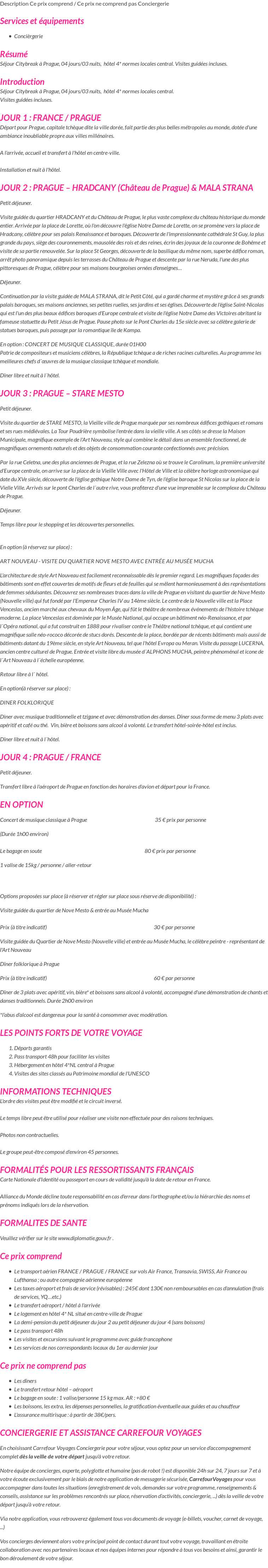 Présentation
