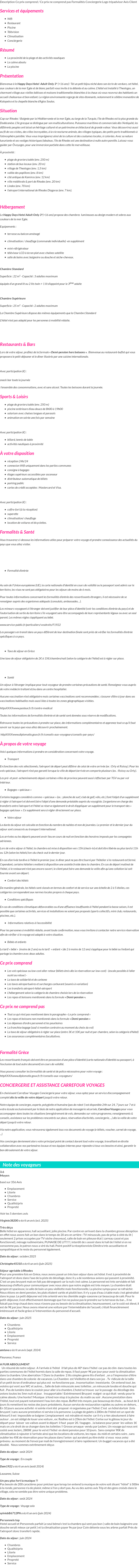 Présentation