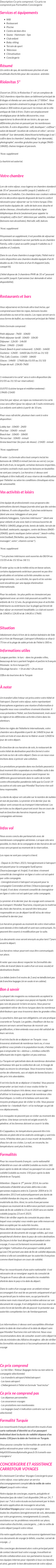 Présentation