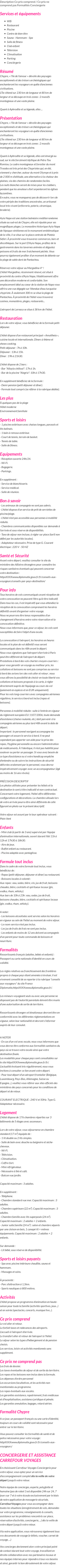 Présentation