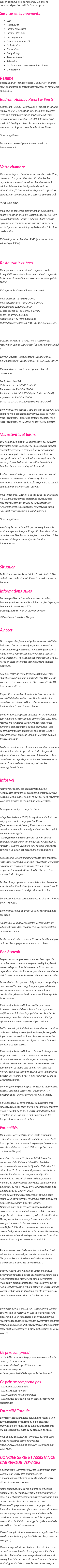 Présentation
