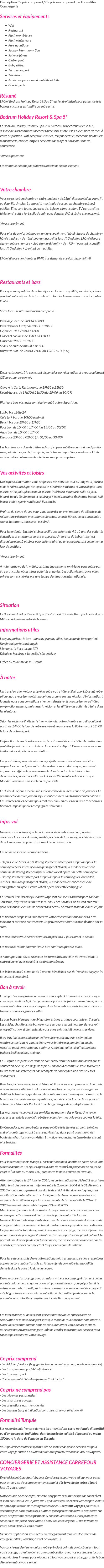 Présentation