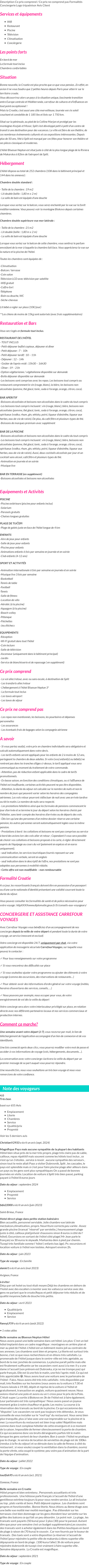 Présentation