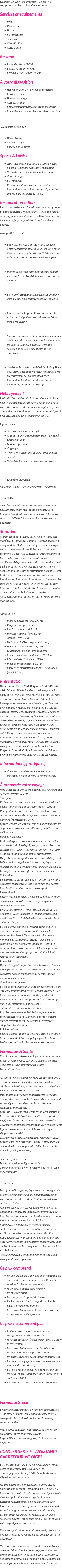 Présentation